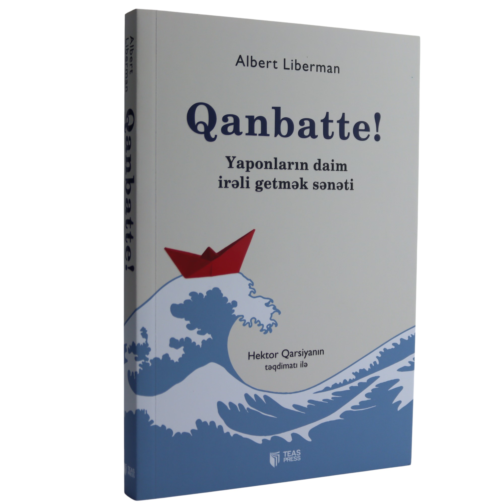 K.Qanbatte / Albert Liberman